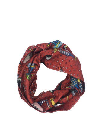 Szalik dziecięcy DOLL