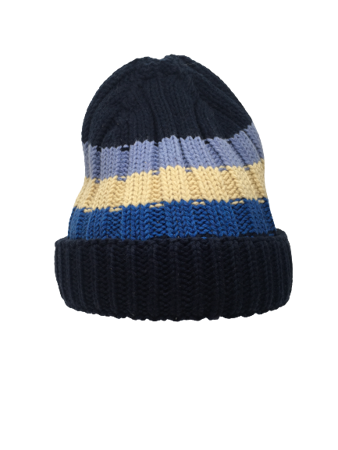 czapka zimowa Maximo Teens Girl ciemny fiolet