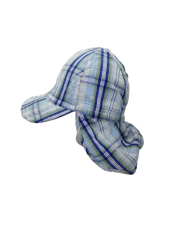 Czapka z daszkiem i osłoną na kark Maximo