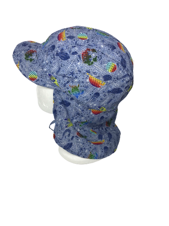 Czapka letnia dziecięca MAXIMO Kids