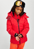 Reimatec down jacket REIMA Aligas Tomato red