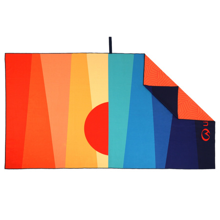 Ręcznik szybkoschnÄ
cy SoftFibre Recycled Lifeventure - Sun 150x90 cm