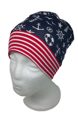 Czapka bawełniana Maximo UV