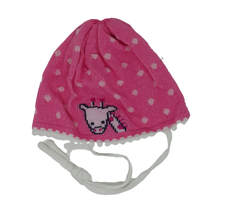 Czapka wiosenna Maximo Kids