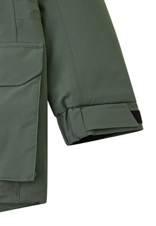 Klasyczny płaszcz kurtka zimowa Reimatec Reima Ajaton