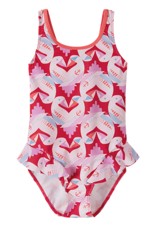 Swimsuit REIMA Korfu Misty Red