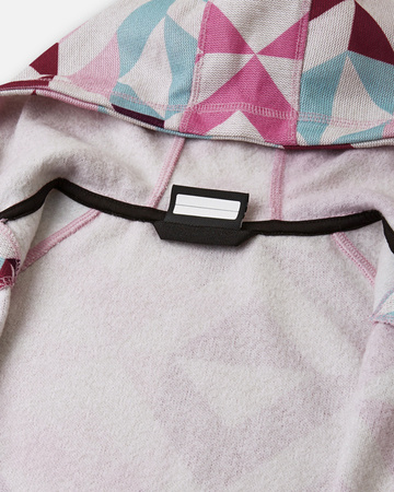 Hoodie REIMA Haave Grey Pink