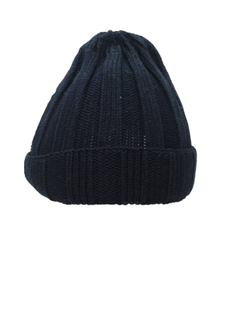 czapka zimowa Maximo Teens Girl ciemny fiolet