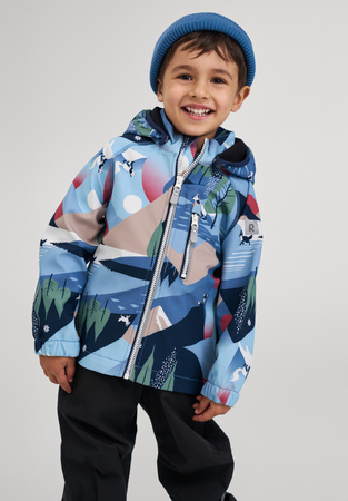 REIMA Softshell jacket Vantti