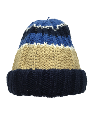 czapka zimowa Maximo Teens Girl ciemny fiolet