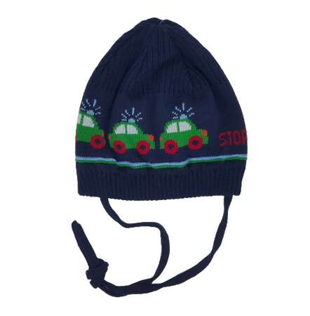 Czapka bawełniana Maximo