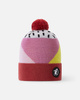 Beanie REIMA Moomin Flinga Red Clay