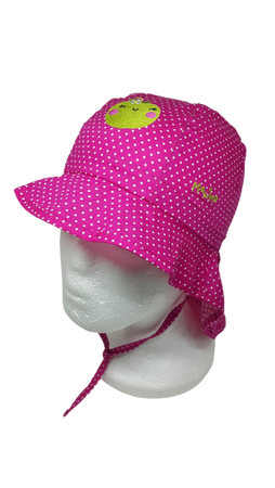 Czapka z daszkiem i osłoną na kark Maximo