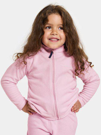 Polar Didriksons MONTE KIDS FULLZIP