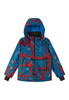 Reimatec winter jacket REIMA Tirro Bright blue