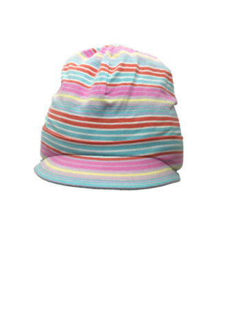 czapka zimowa Maximo Teens Girl ciemny fiolet