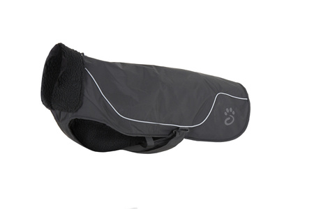 Ocieplany płaszcz przeciwdeszczowy dla psa Mountain Paws XL