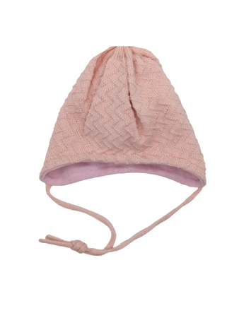 czapka zimowa Maximo Teens Girl ciemny fiolet