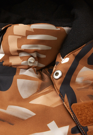 Reimatec winter overall REIMA Kurikka Cinnamon brown