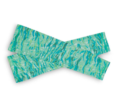 Rękawy UV Sunday Afternoons UVShield Cool Sleeves River Reflection