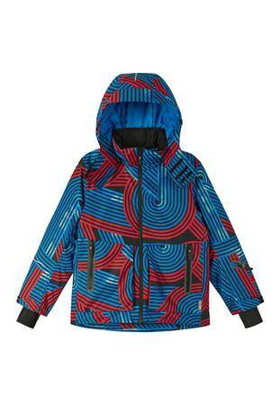 Reimatec winter jacket REIMA Tirro Bright blue