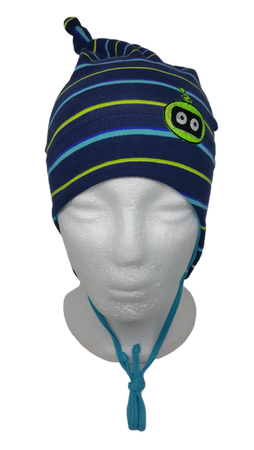 Czapka dziecięca bawełniana Maximo UV