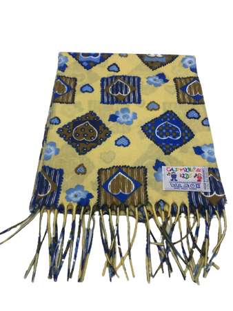 Szalik dziecięcy DOLL