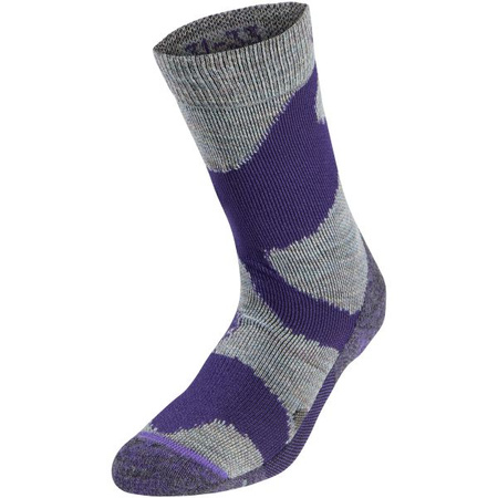 Skarpetki klasyczne ODLO MERINO WARM KIDS Socks crew