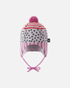Beanie REIMA Moomin Yngst Mauve Pink