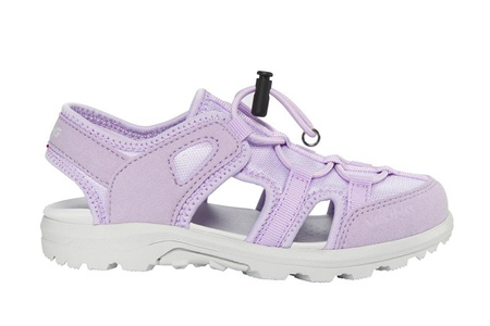 Sandały z zakrytymi palcami Viking Footwear Sandvika SL lilac