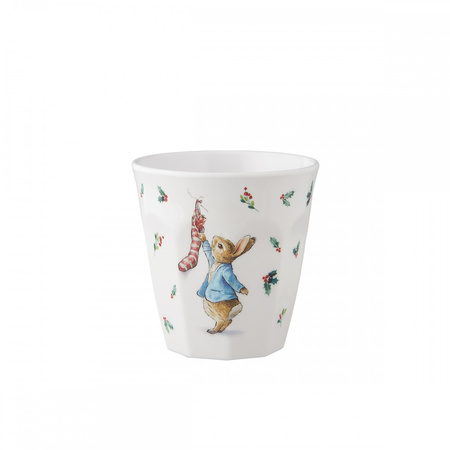 Kubek 220 ml Peter Rabbit Christmas Snow | Petit Jour Paris®