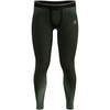 Bielizna termoaktywna Spodnie 1/1 ODLO PERFORMANCE WARM BLACKCOMB BL BOTTOM long