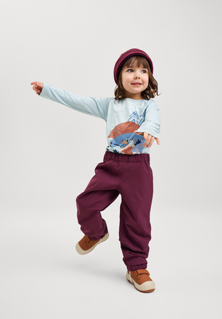 Shirt REIMA Kouluun Cool Green