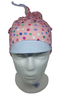 Czapka dziecięca bawełniana Maximo UV