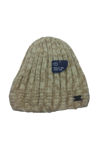 czapka zimowa Maximo Teens Girl ciemny fiolet