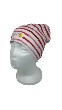 Czapka wiosenna bawełniana Mini Maximo UV