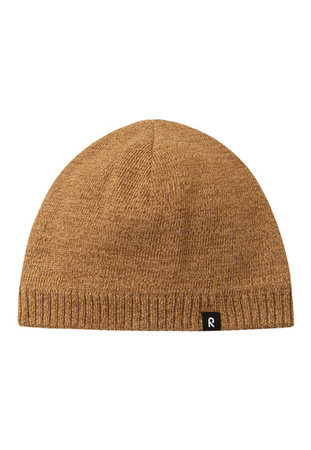 Beanie REIMA Latvusto Peanut Brown
