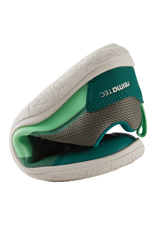 ReimaTec barefoot shoes Reima Tallustelu Greyish green