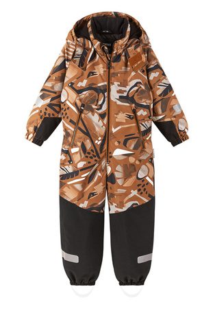 Reimatec winter overall REIMA Kurikka Cinnamon brown