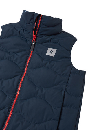 Down vest REIMA Furu Navy