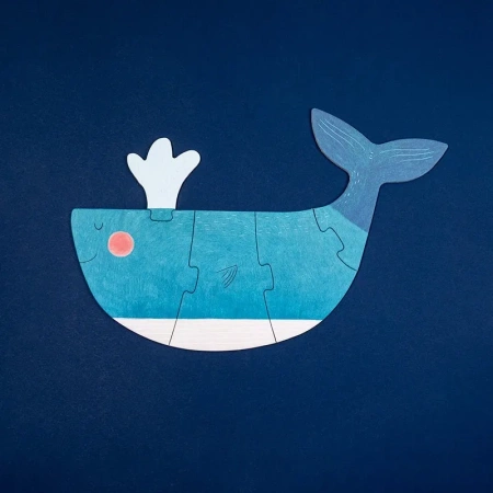 Puzzle dla dzieci Blue | Londji®