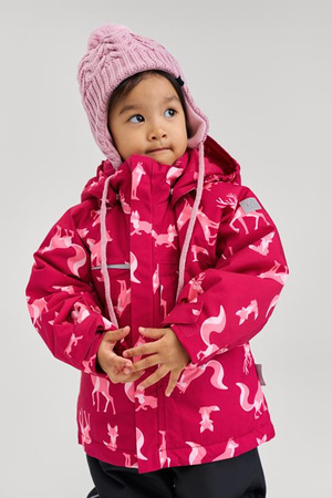 REIMA ReimaTec winter jacket Parkkila