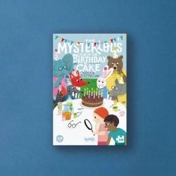 Puzzle i gra, Tajemnicza sprawa urodzin | Londji®