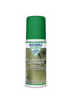 NIKWAX Footwear Cleaning Gel 125ml 
