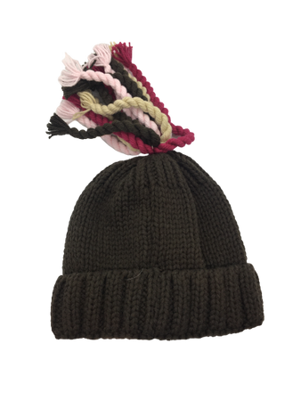 Czapka zimowa przejściowa Doll