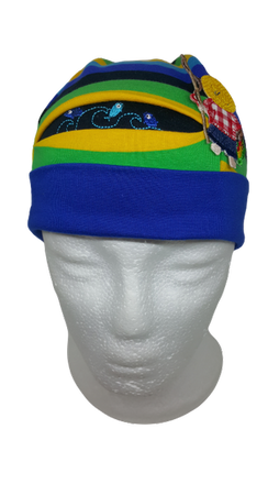 Czapka bawełniana Maximo UV