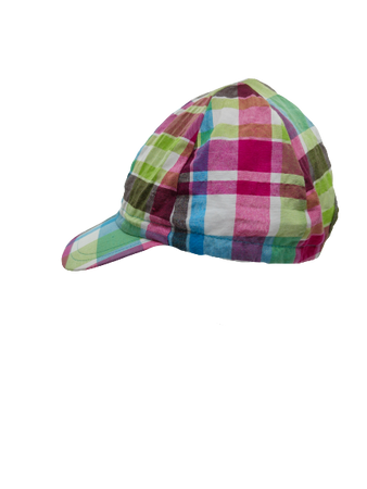 Czapka dziecięca Doll z daszkiem UV