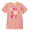 T-shirt koszulka Columbia Mirror Creek Short Sleeve Graphic Shirt