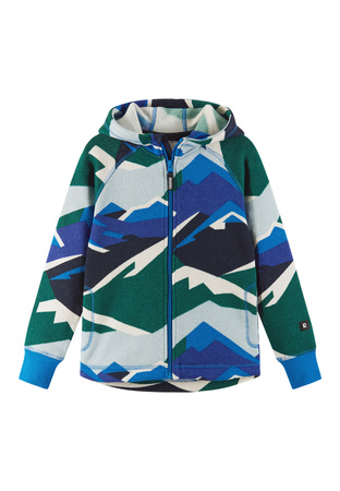 REIMA Fleece hoodie Northern