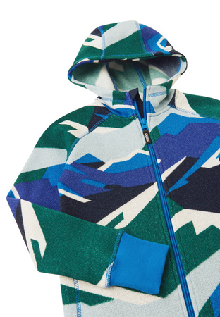 REIMA Fleece hoodie Northern
